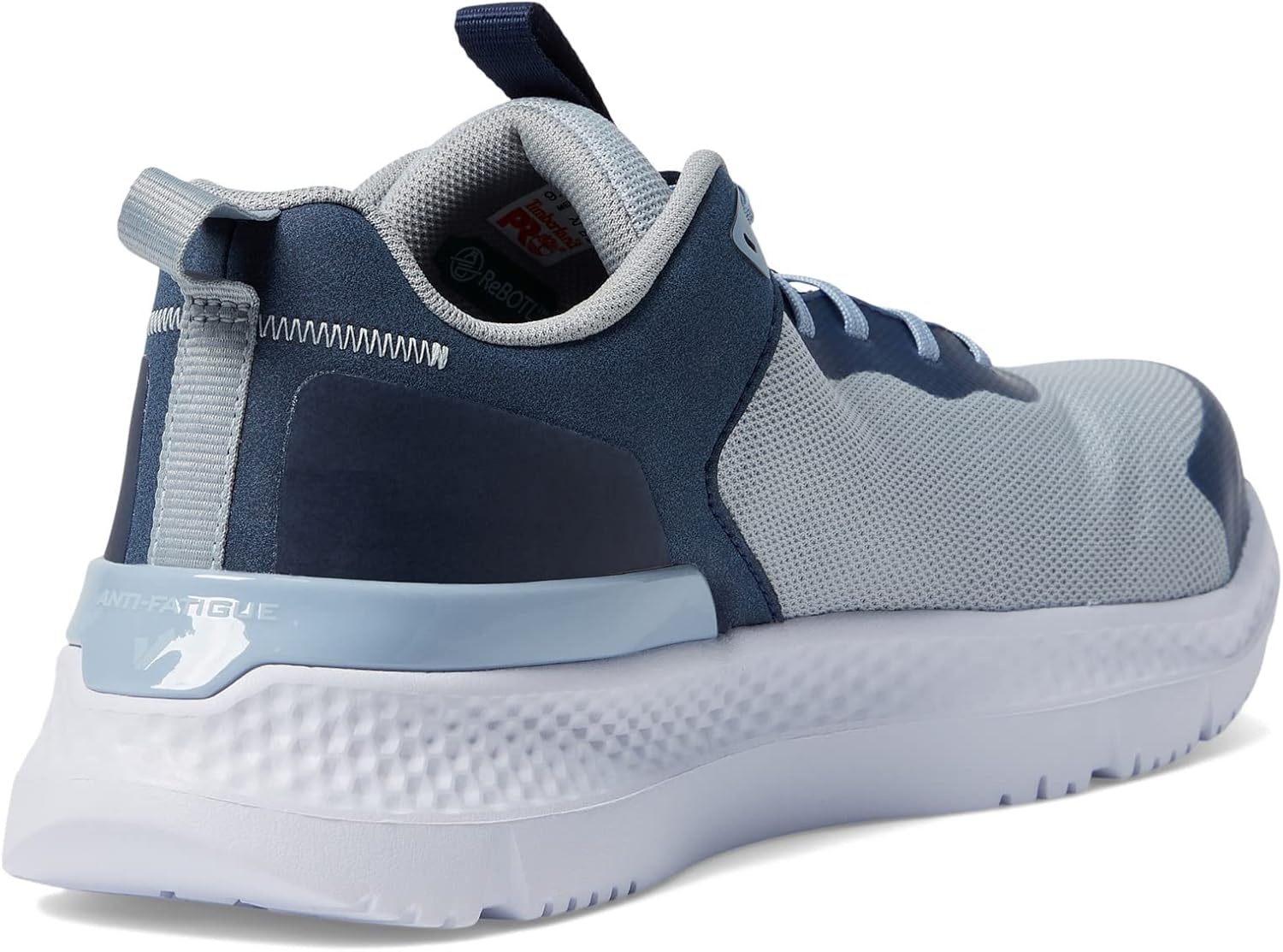 Timberland PRO Men’s Setra Low Comp Toe Work Shoes(Grey/Navy)