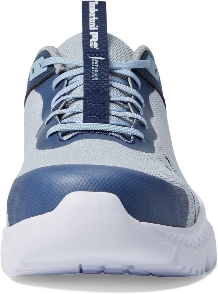 Timberland PRO Men’s Setra Low Comp Toe Work Shoes(Grey/Navy)