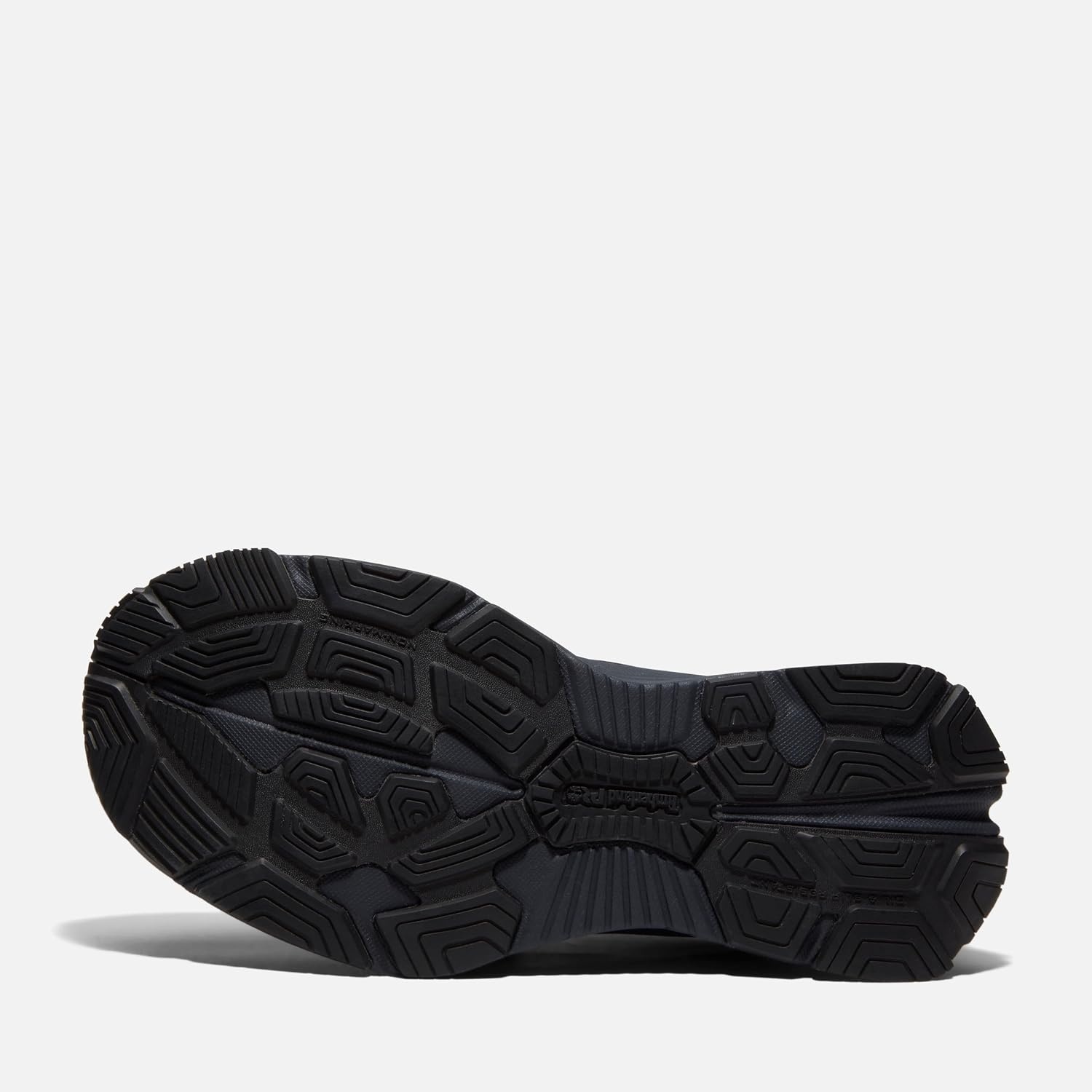 Timberland PRO Womens Blackout XR-1 Alloy Toe Athletic(Blackout V1)