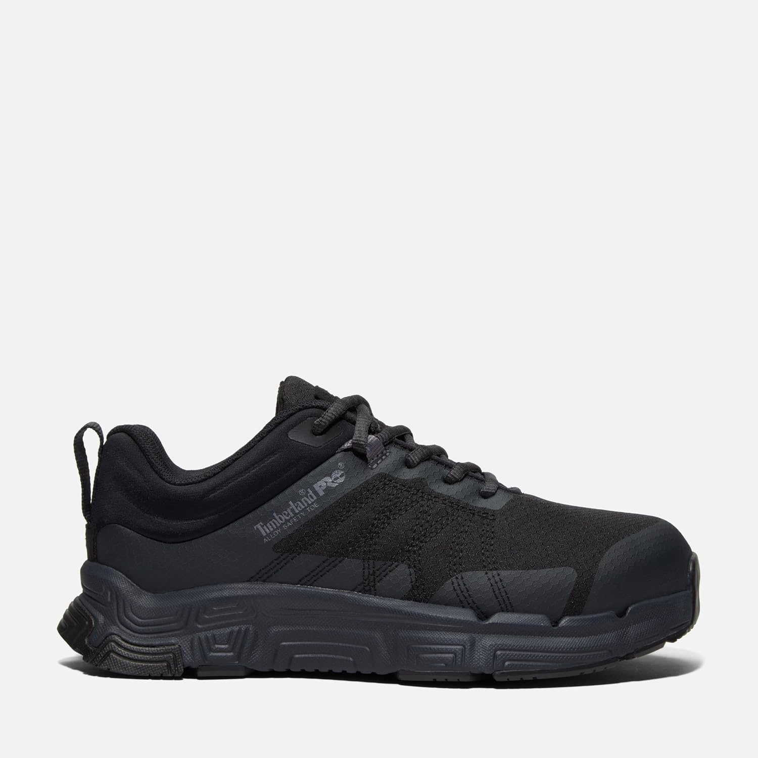 Timberland PRO Womens Blackout XR-1 Alloy Toe Athletic(Blackout V1)