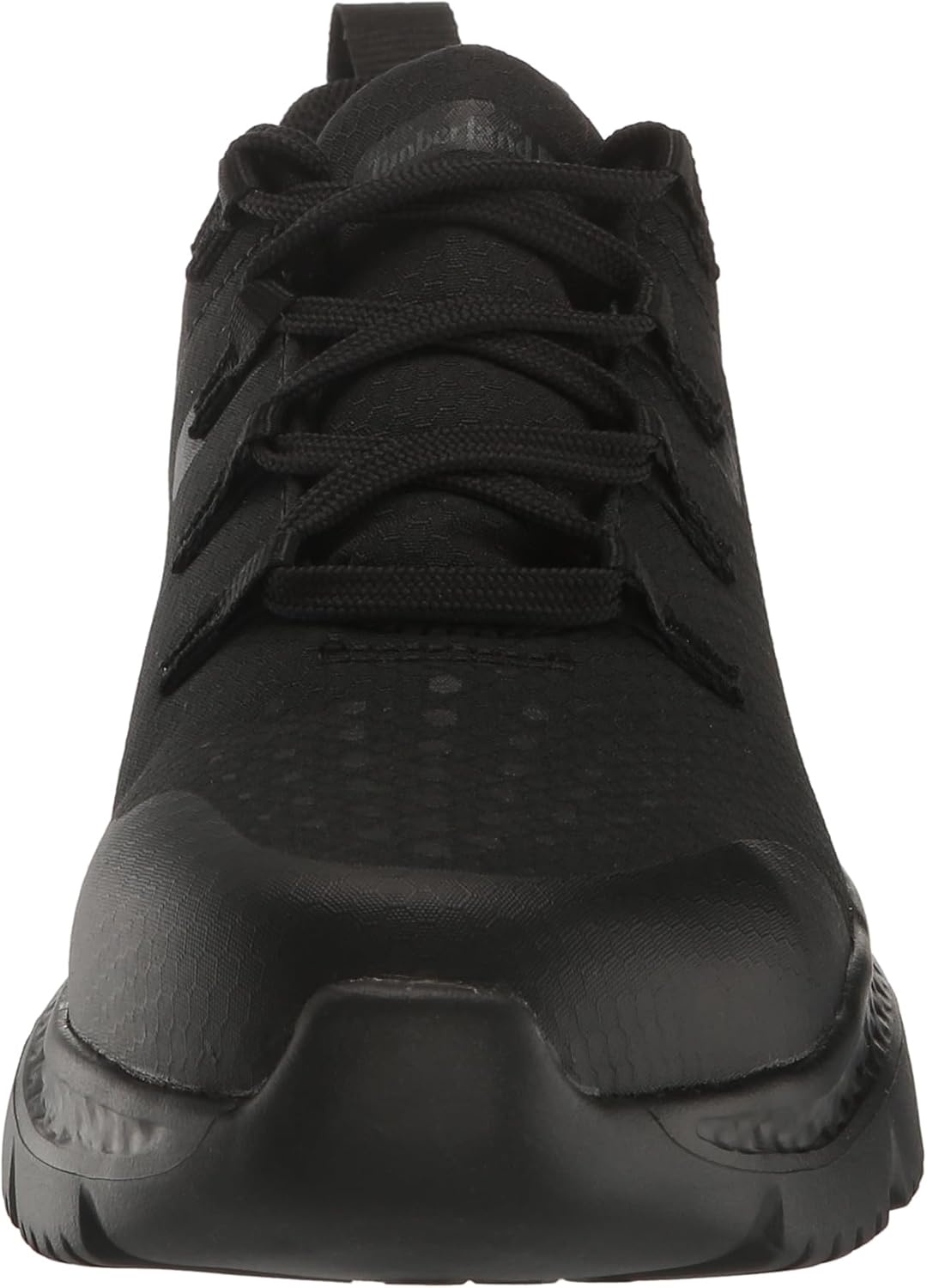 Timberland PRO Women’s Intercept Steel Safety Toe Industrial Athletic Work Shoes(Black V1)