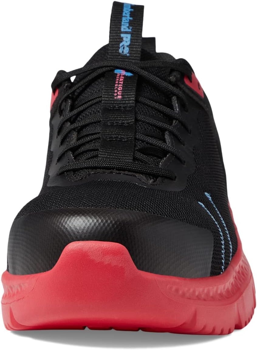 Timberland PRO Womens Setra Composite Safety Toe(Black/Pink)
