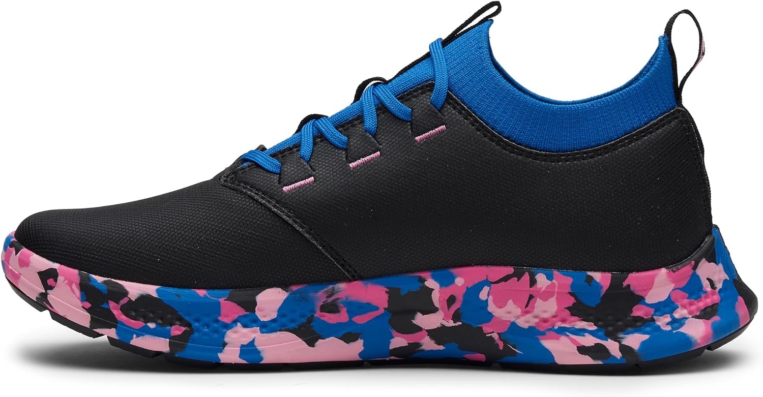 Timberland PRO Solace Max Soft Toe Slip-On(Black/Blue/Pink V1)