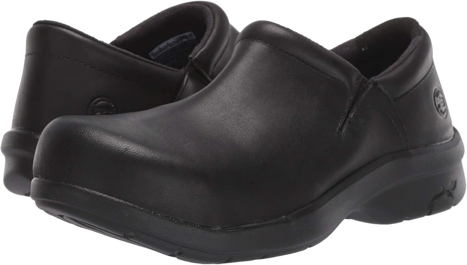 Timberland PRO Women’s Newbury ESD Slip-On Shoes(Black)