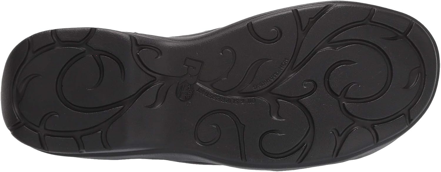 Timberland PRO Women’s Newbury ESD Slip-On Shoes(Black)