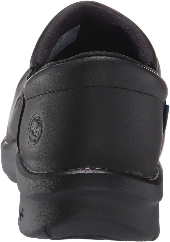 Timberland PRO Women’s Newbury ESD Slip-On Shoes(Black)