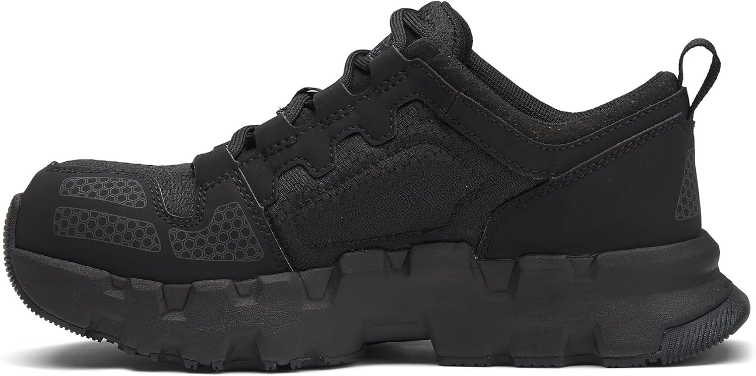 Timberland PRO Powertrain EV Composite Safety Toe(Black)