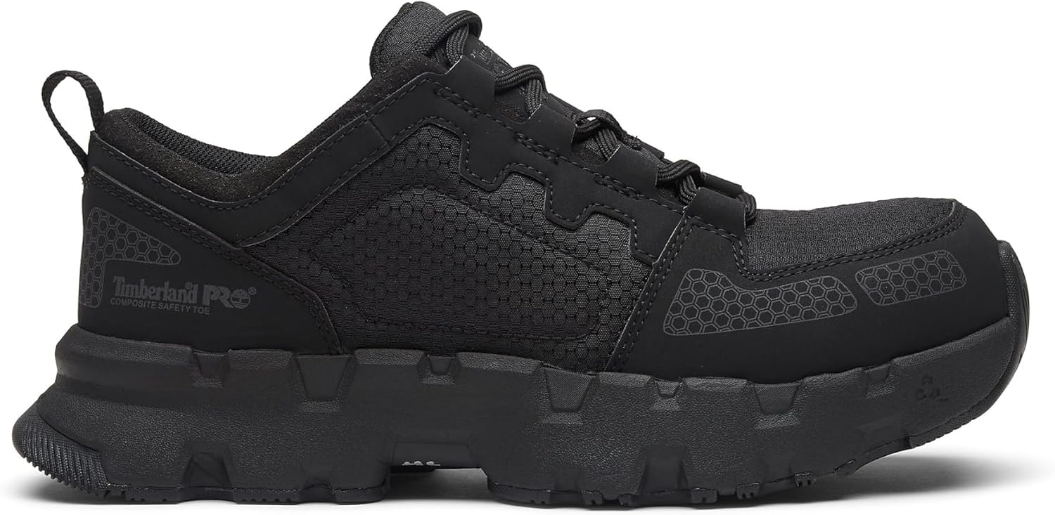 Timberland PRO Powertrain EV Composite Safety Toe(Black)