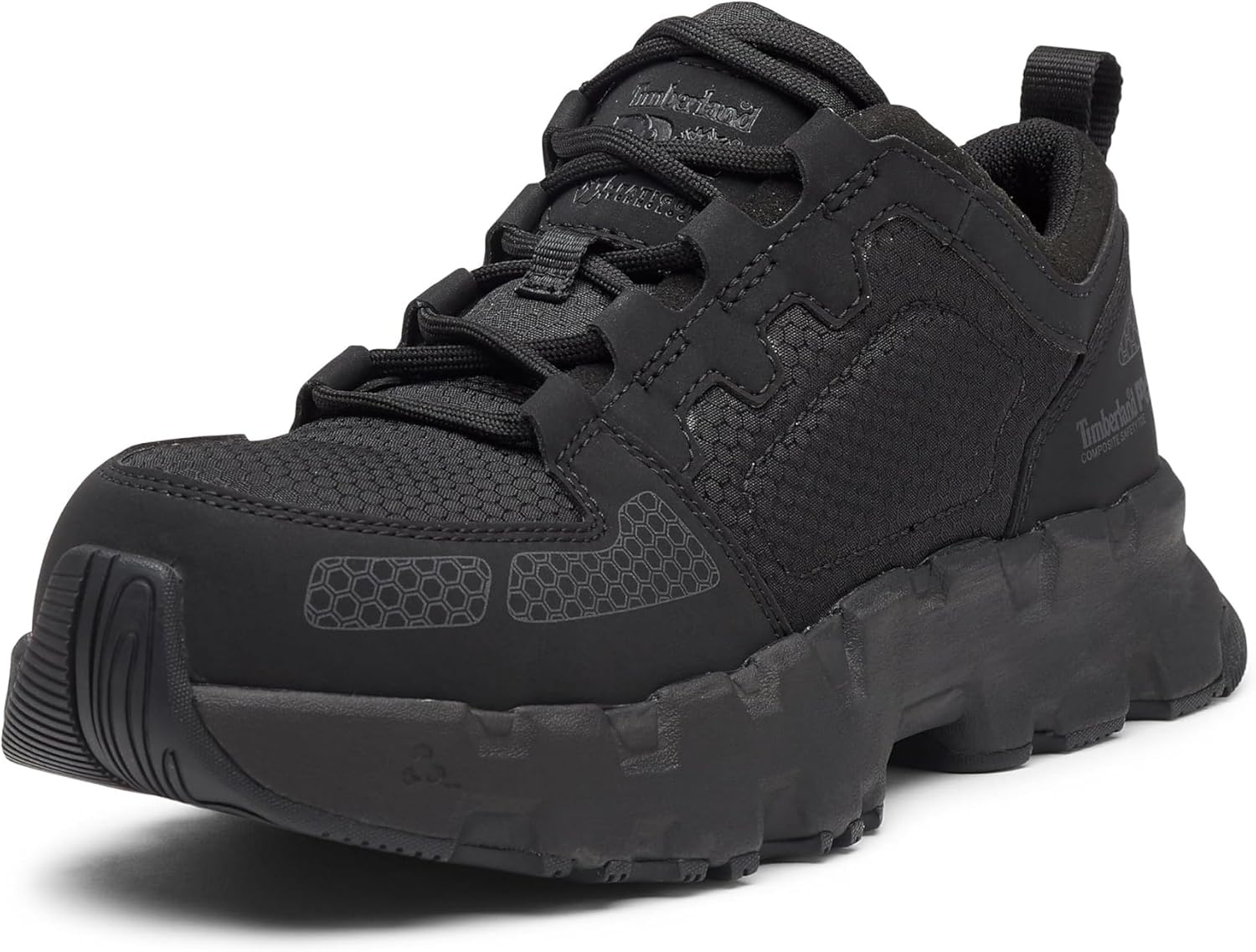 Timberland PRO Powertrain EV Composite Safety Toe(Black)
