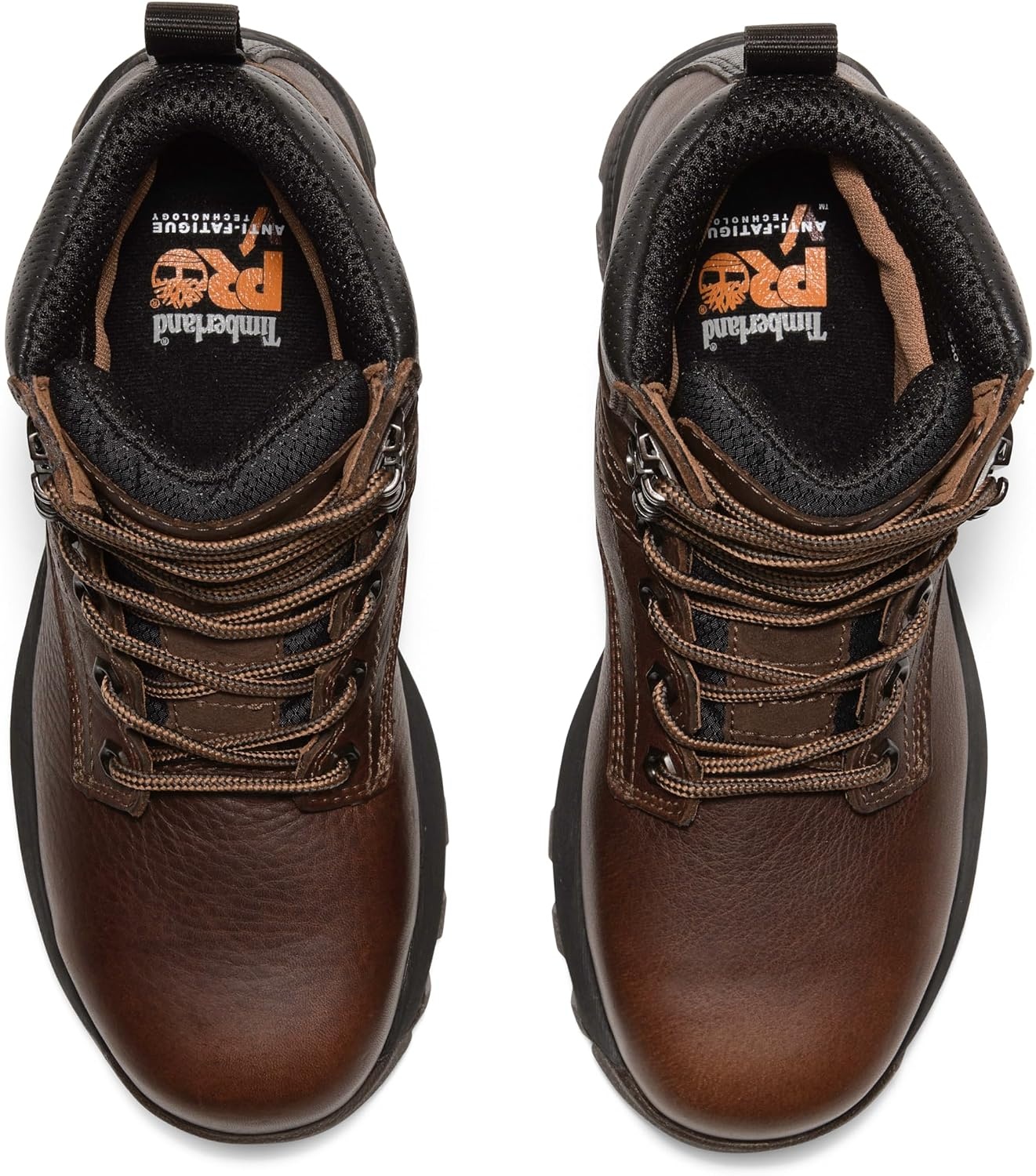 Timberland PRO TiTAN EV 6 Inch Composite Safety Toe Insulated Waterproof(Coffee Tailgate Brown V1)