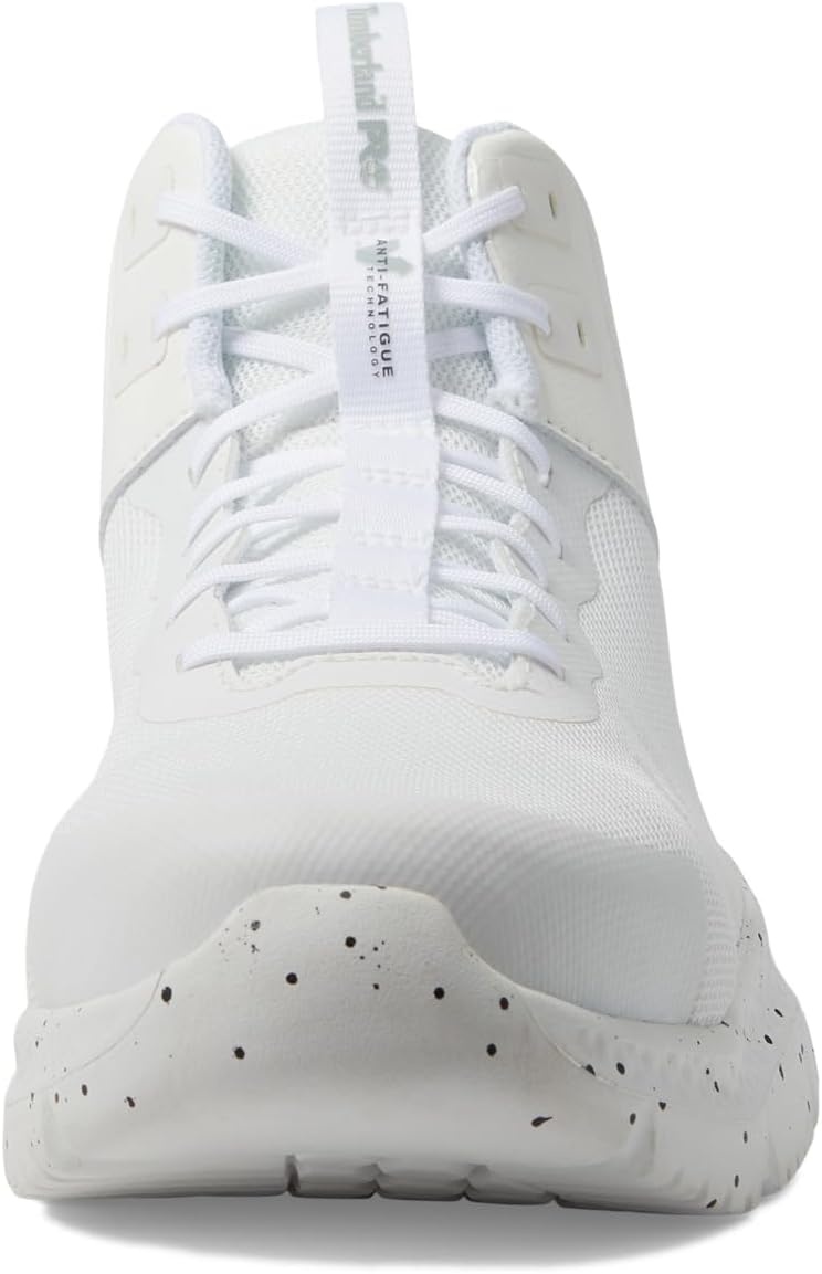 Timberland PRO Setra Mid Composite Safety Toe(White/White)