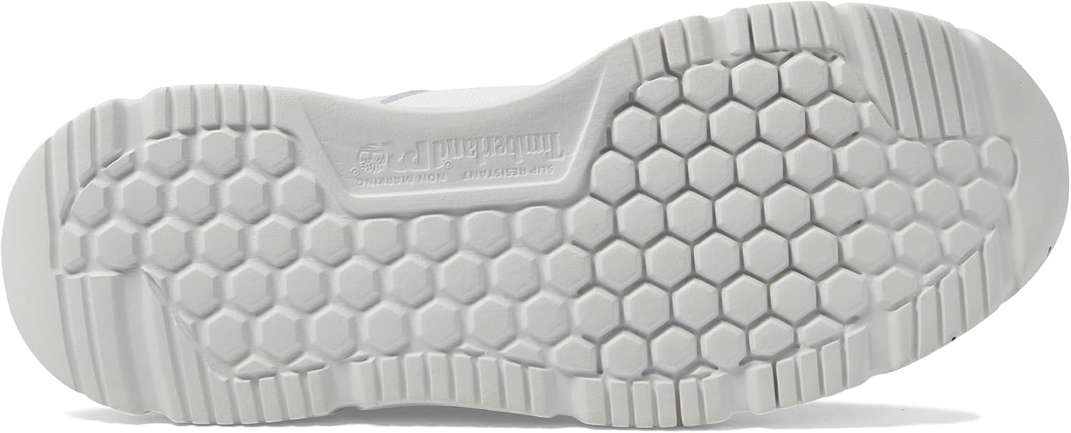 Timberland PRO Setra Mid Composite Safety Toe(White/White)
