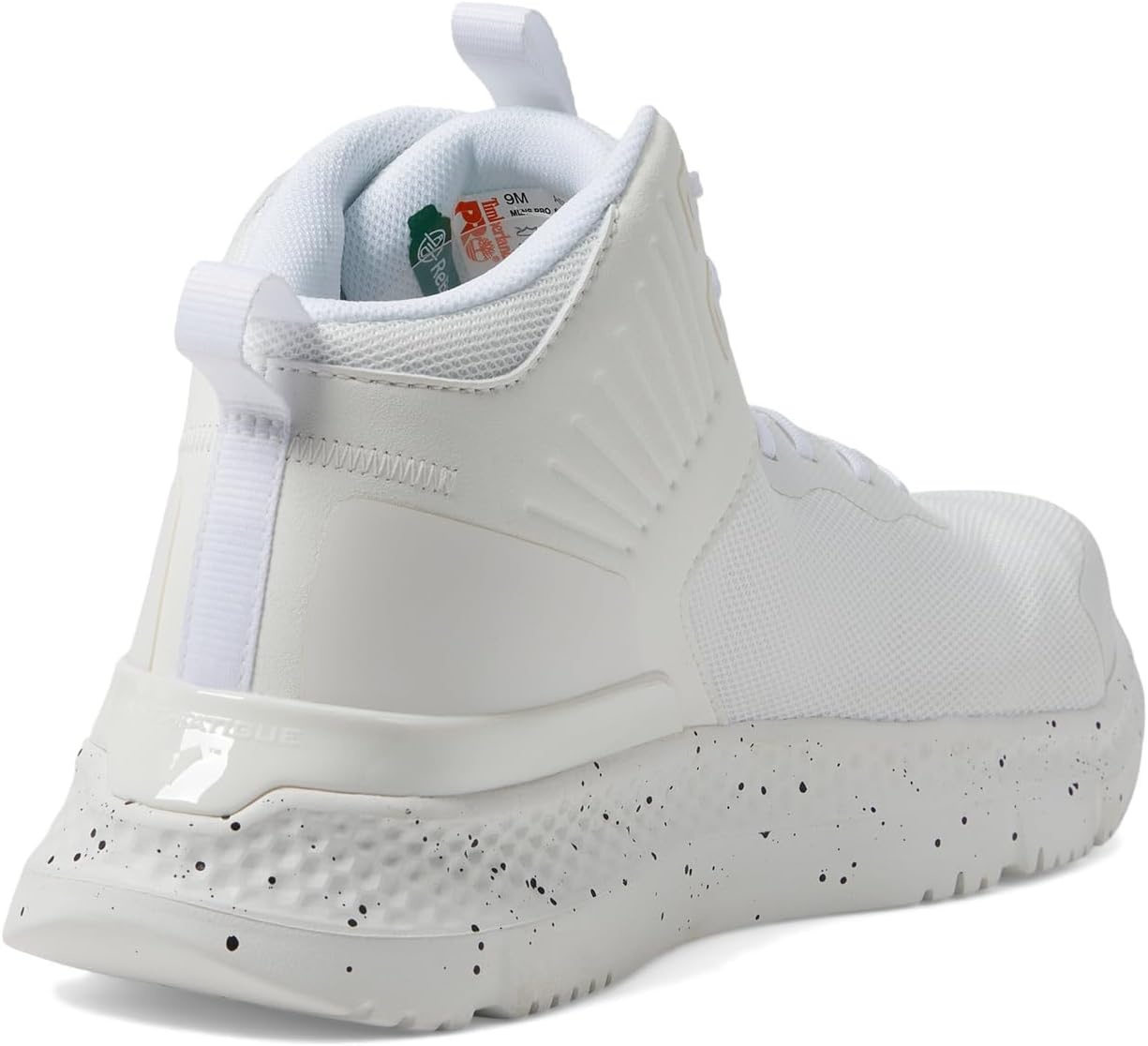Timberland PRO Setra Mid Composite Safety Toe(White/White)