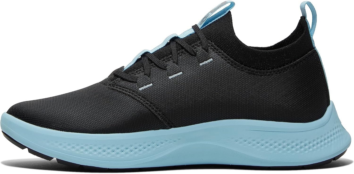 Timberland PRO Solace Max Soft Toe Slip-On(Black/Blue V1)