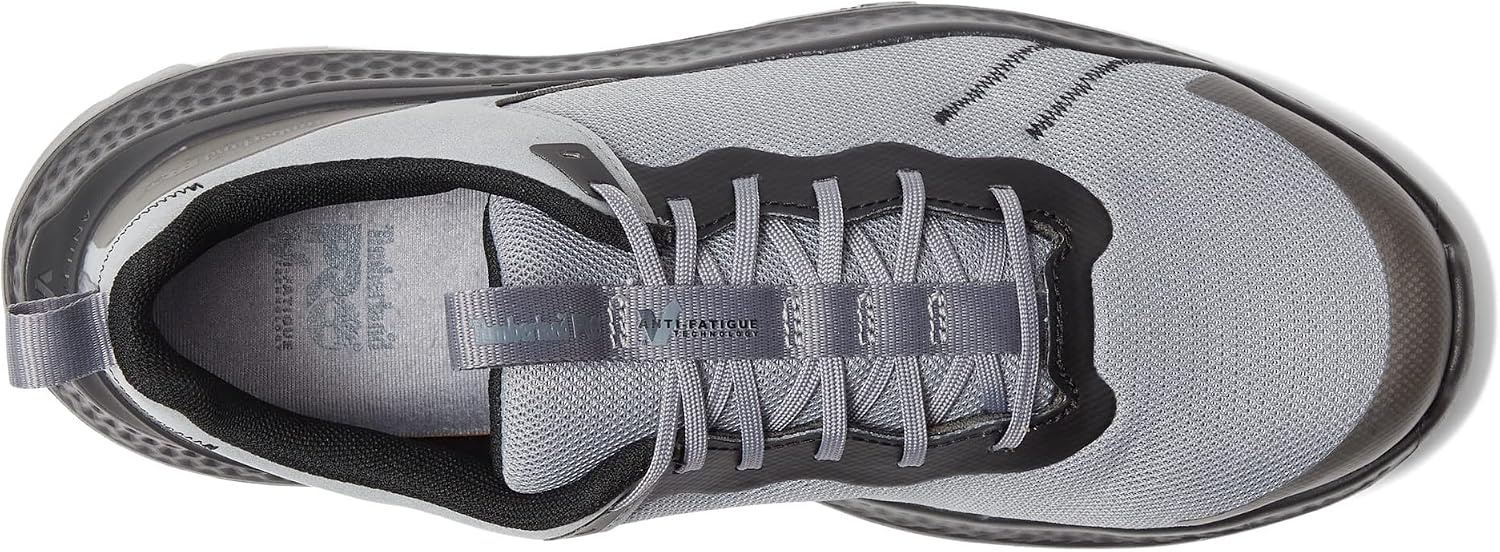 Timberland PRO Men’s Setra Low Comp Toe Work Shoes(Grey)