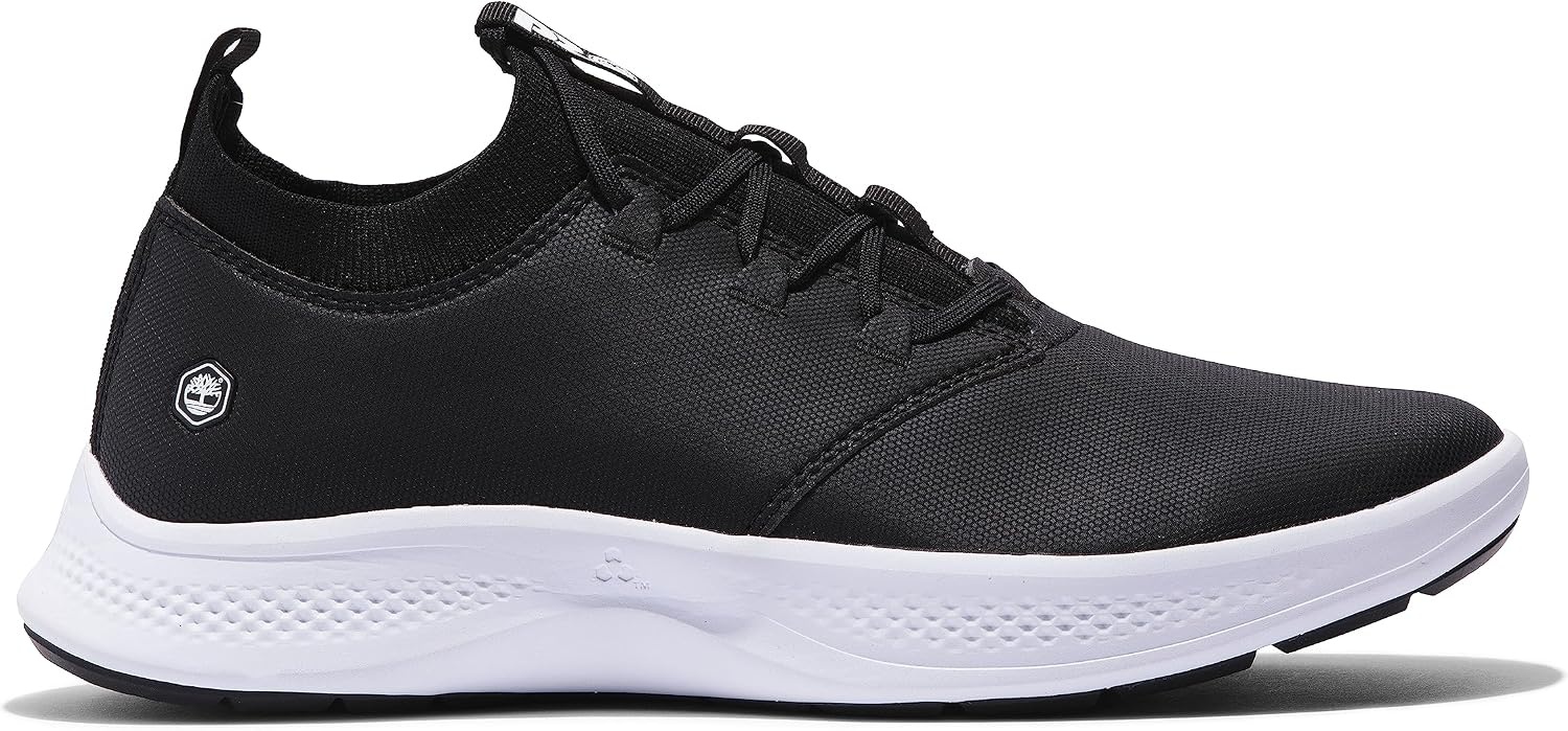 Timberland PRO Solace Max Soft Toe Slip-On(Black/White)