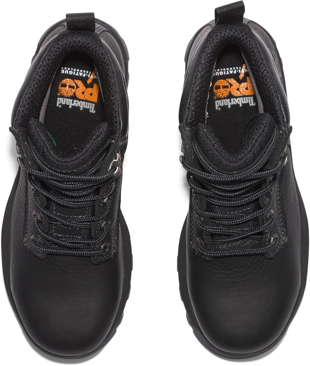 Timberland PRO Women’s Titan Ev 6in Comp Toe Waterproof Boots(Black-2024 New)