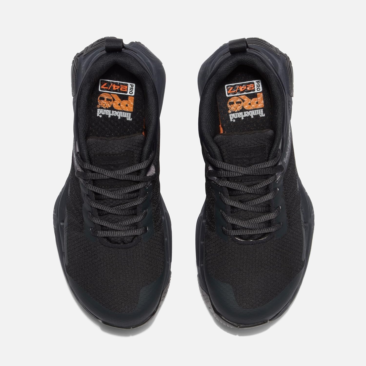 Timberland PRO Women’s Xr-1 Alloy Safety Toe Industrial Athletic Work Shoe(Blackout V1)