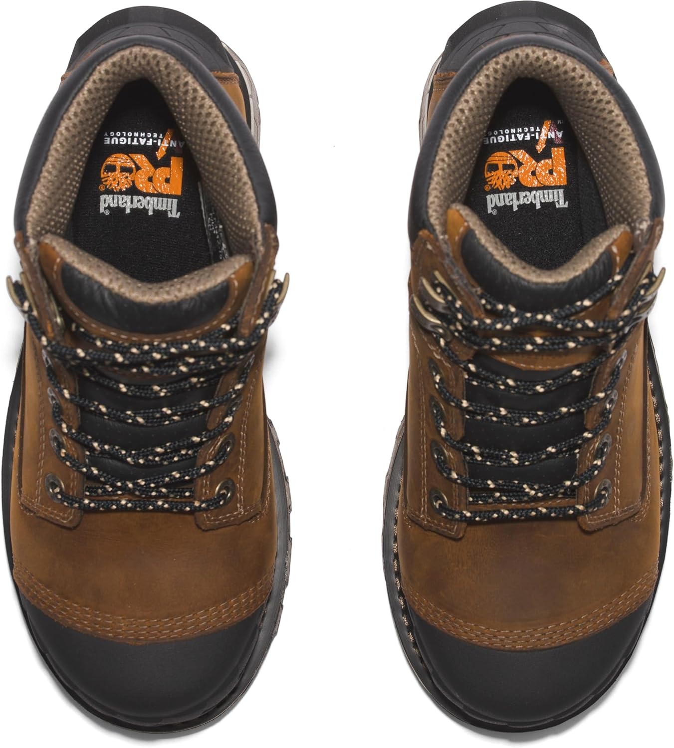 Timberland PRO Boondock 6″ Composite Safety Toe Waterproof(Brown)
