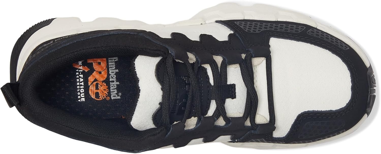 Timberland PRO Powertrain EV Composite Safety Toe(Black/White)