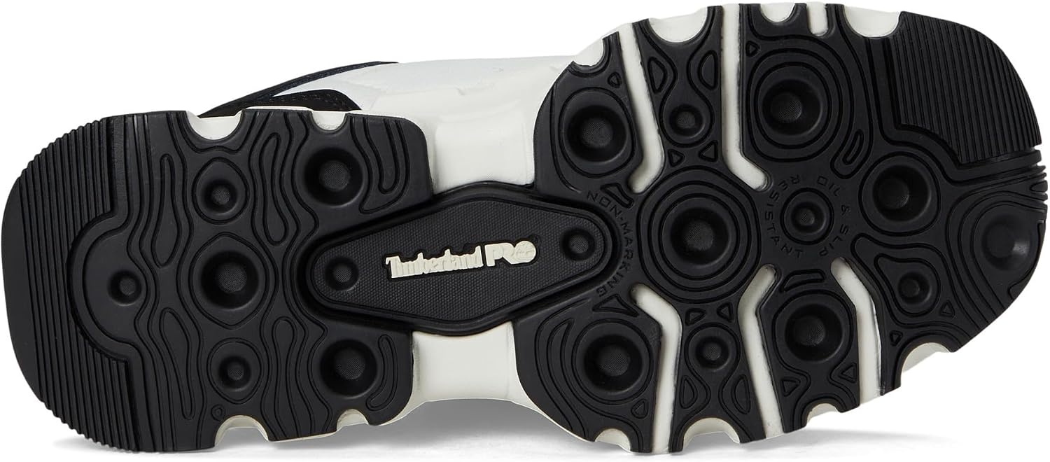 Timberland PRO Powertrain EV Composite Safety Toe(Black/White)