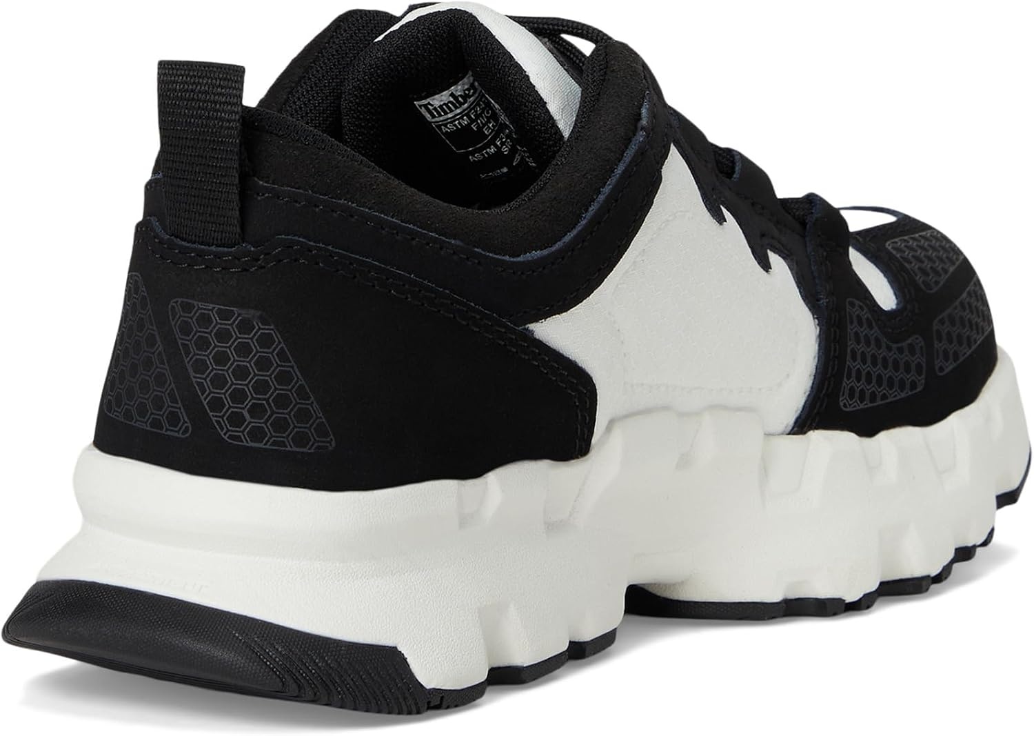 Timberland PRO Powertrain EV Composite Safety Toe(Black/White)