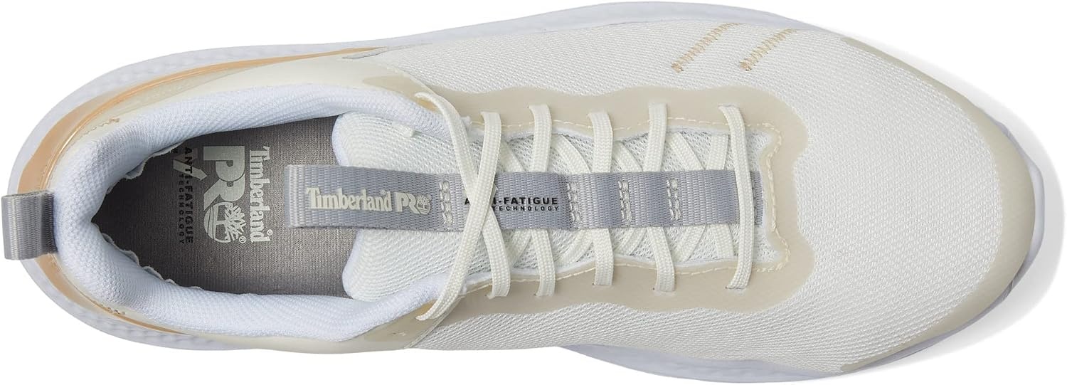 Timberland PRO Womens Setra Composite Safety Toe(Tan Champagne)