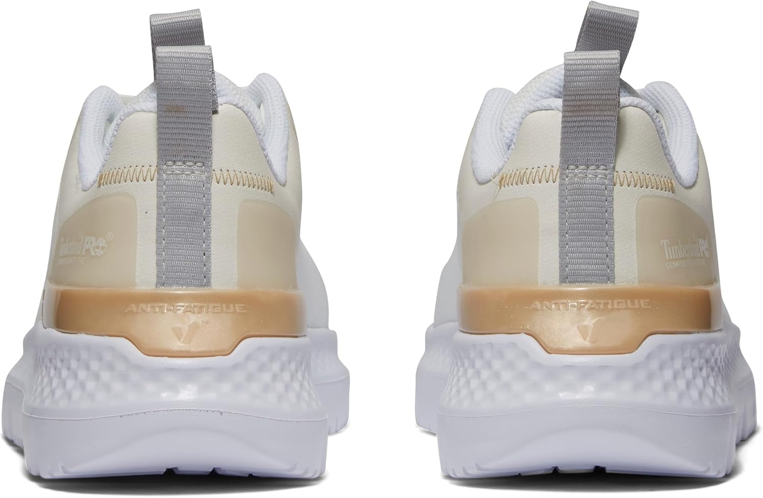 Timberland PRO Womens Setra Composite Safety Toe(Tan/Champagne-2024 New)