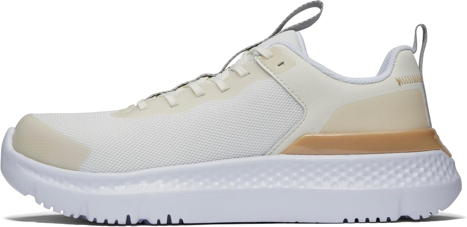 Timberland PRO Womens Setra Composite Safety Toe(Tan/Champagne-2024 New)