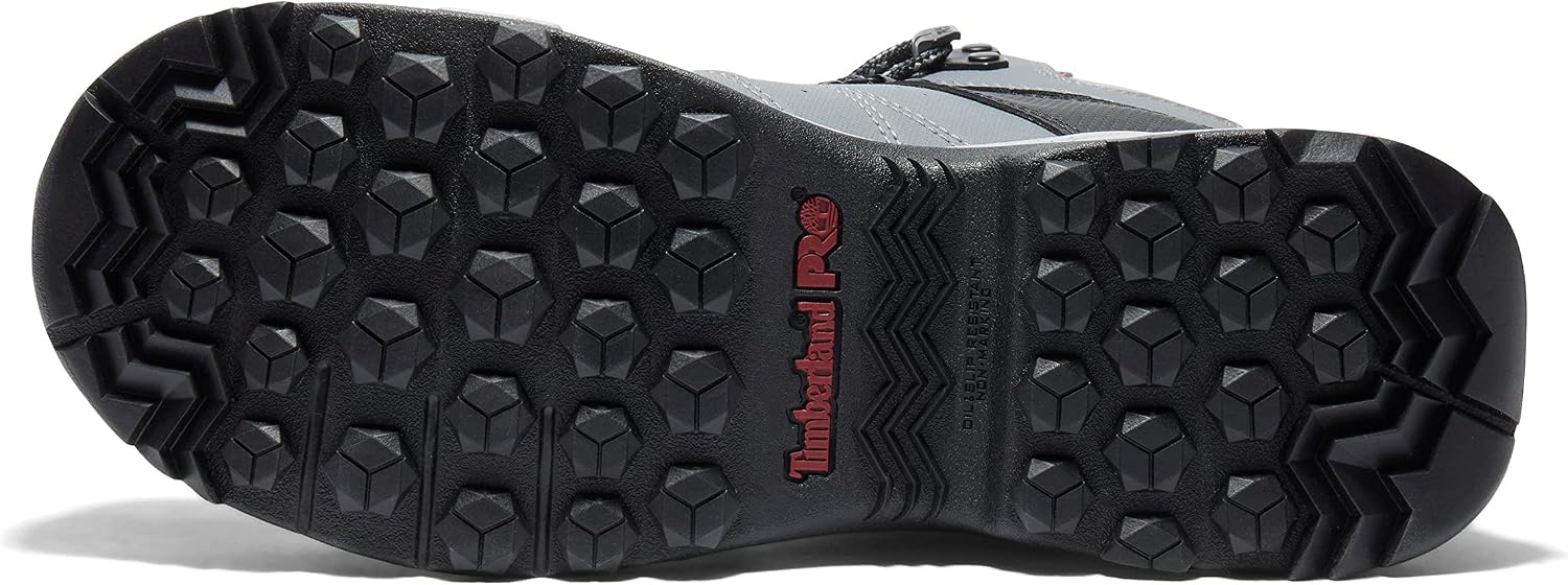 Timberland PRO Switchback Composite Safety Toe Waterproof(Grey/Purple)
