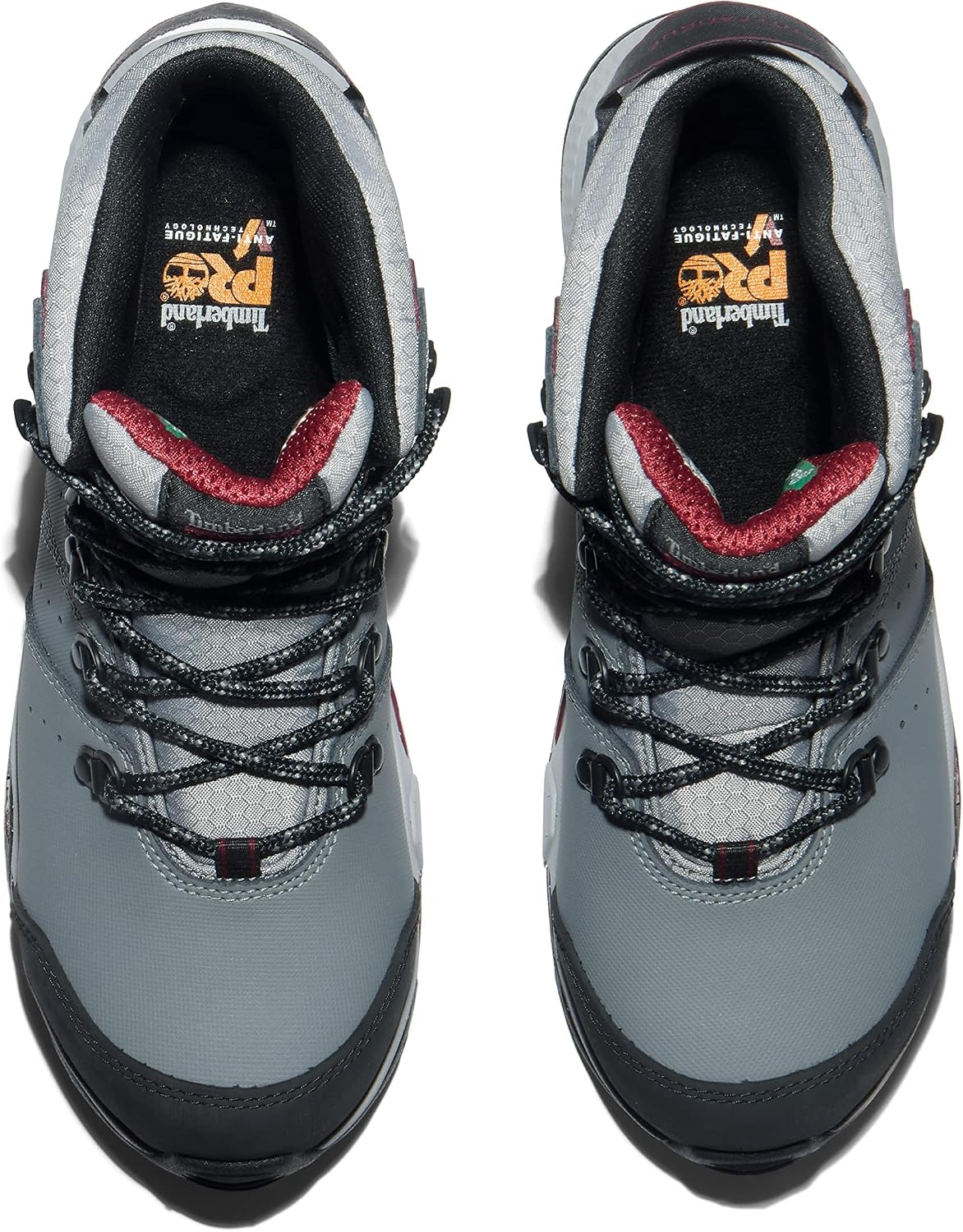Timberland PRO Switchback Composite Safety Toe Waterproof(Grey/Purple)