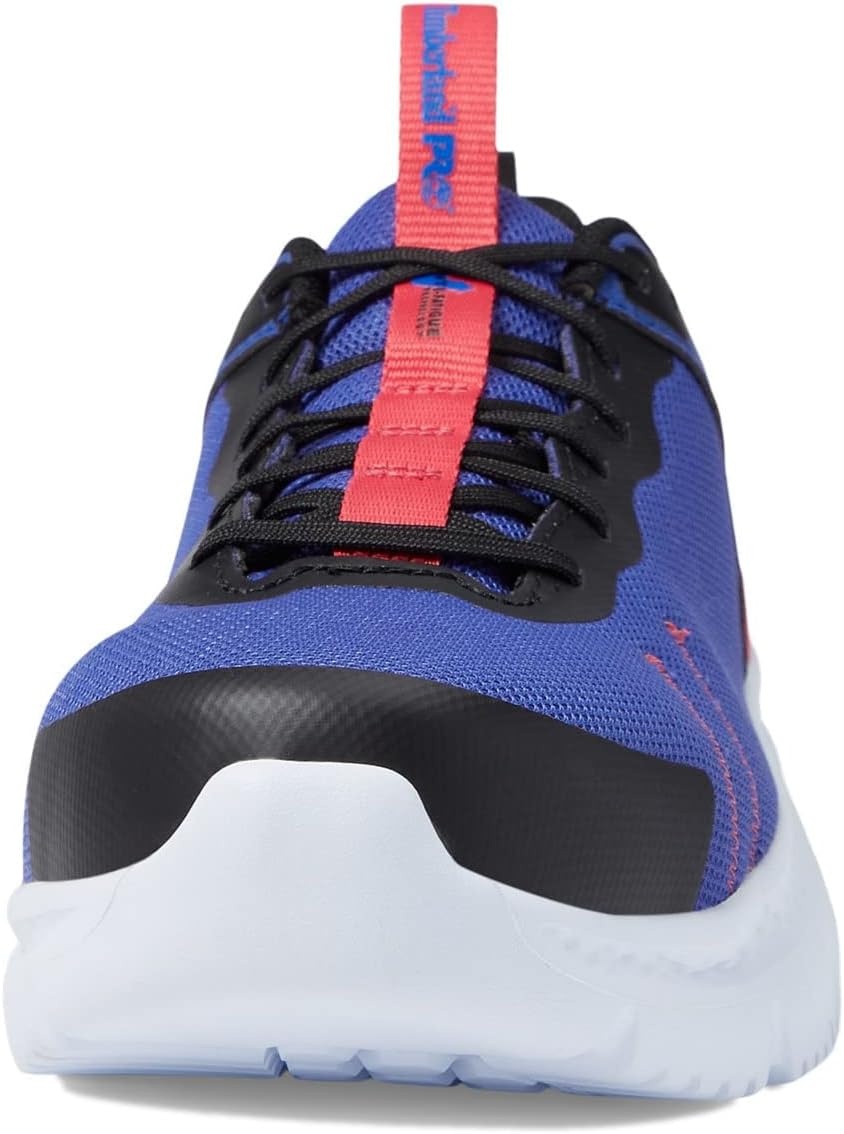 Timberland PRO Men’s Setra Low Comp Toe Work Shoes(Purple/Pink)