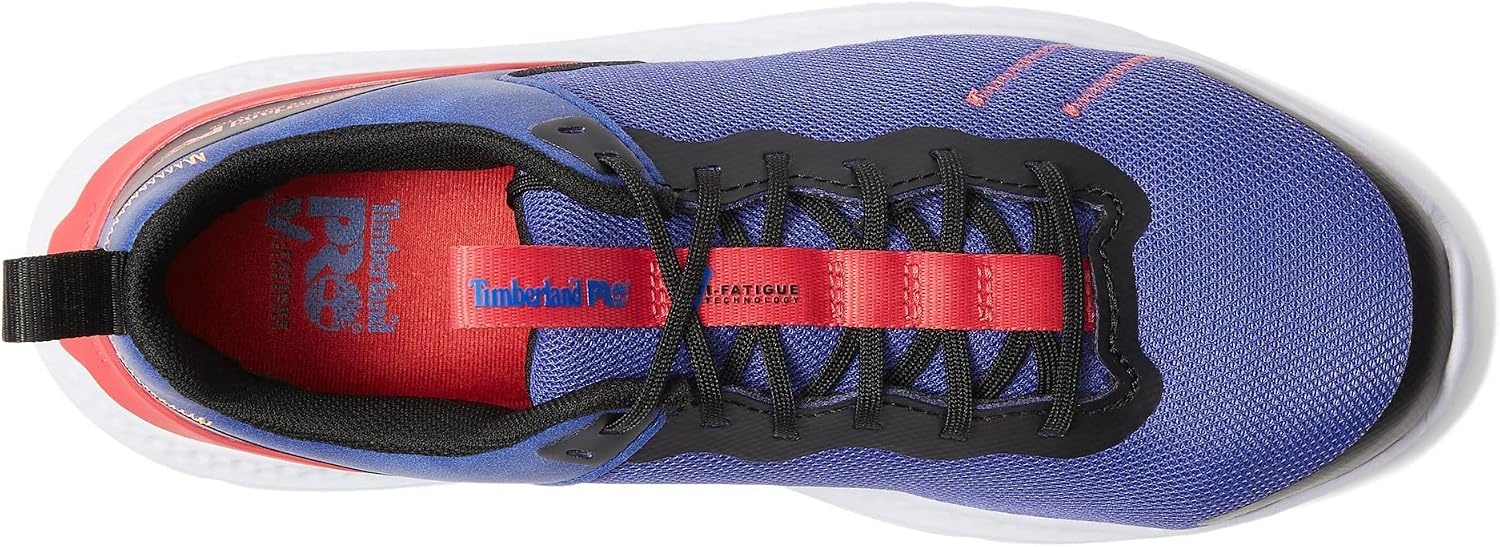 Timberland PRO Womens Setra Composite Safety Toe(Purple/Pink)