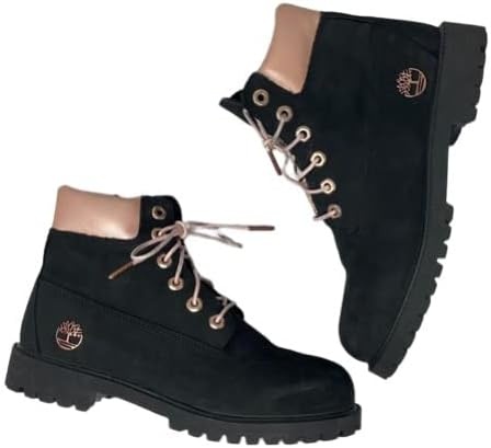 Timberland PRO Setra Mid Composite Safety Toe(Black/Rose Gold V1)