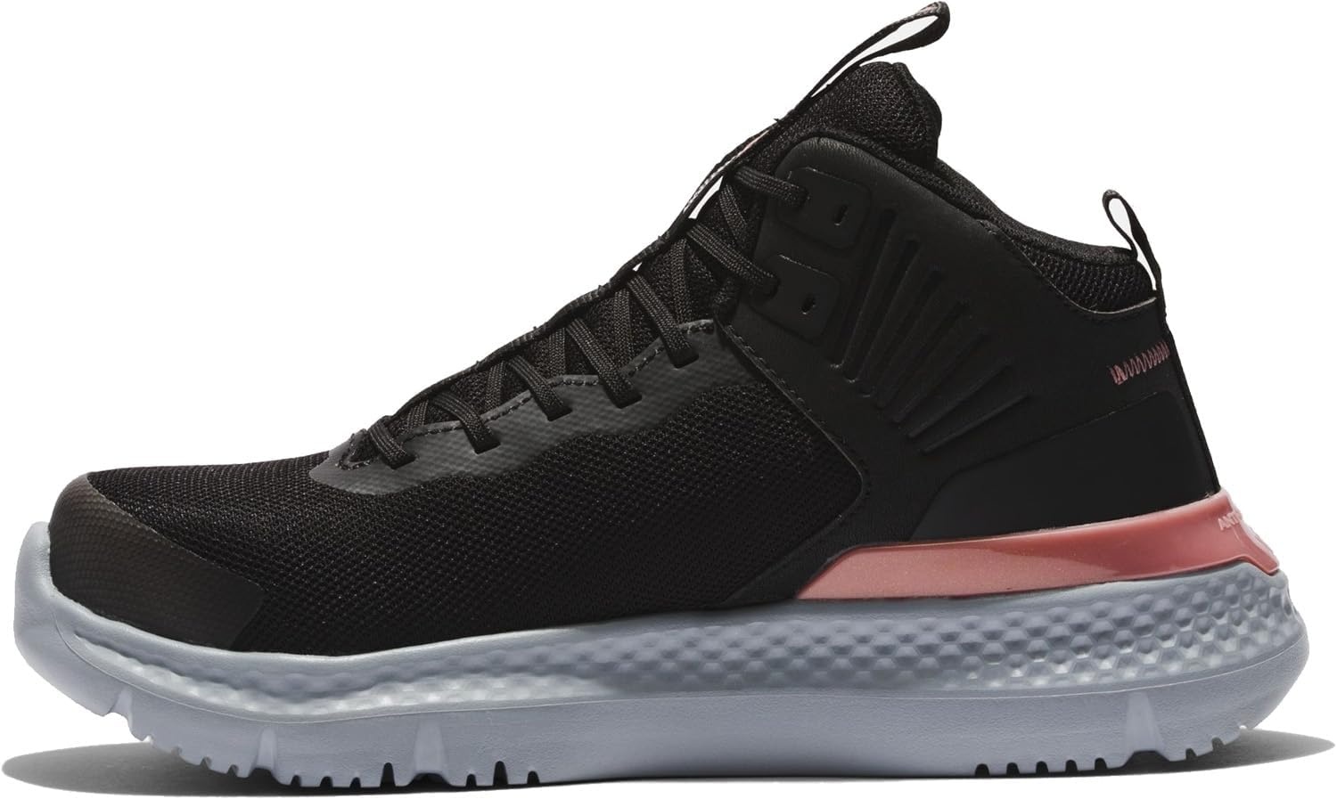 Timberland PRO Setra Mid Composite Safety Toe(Black/Rose Gold V1)