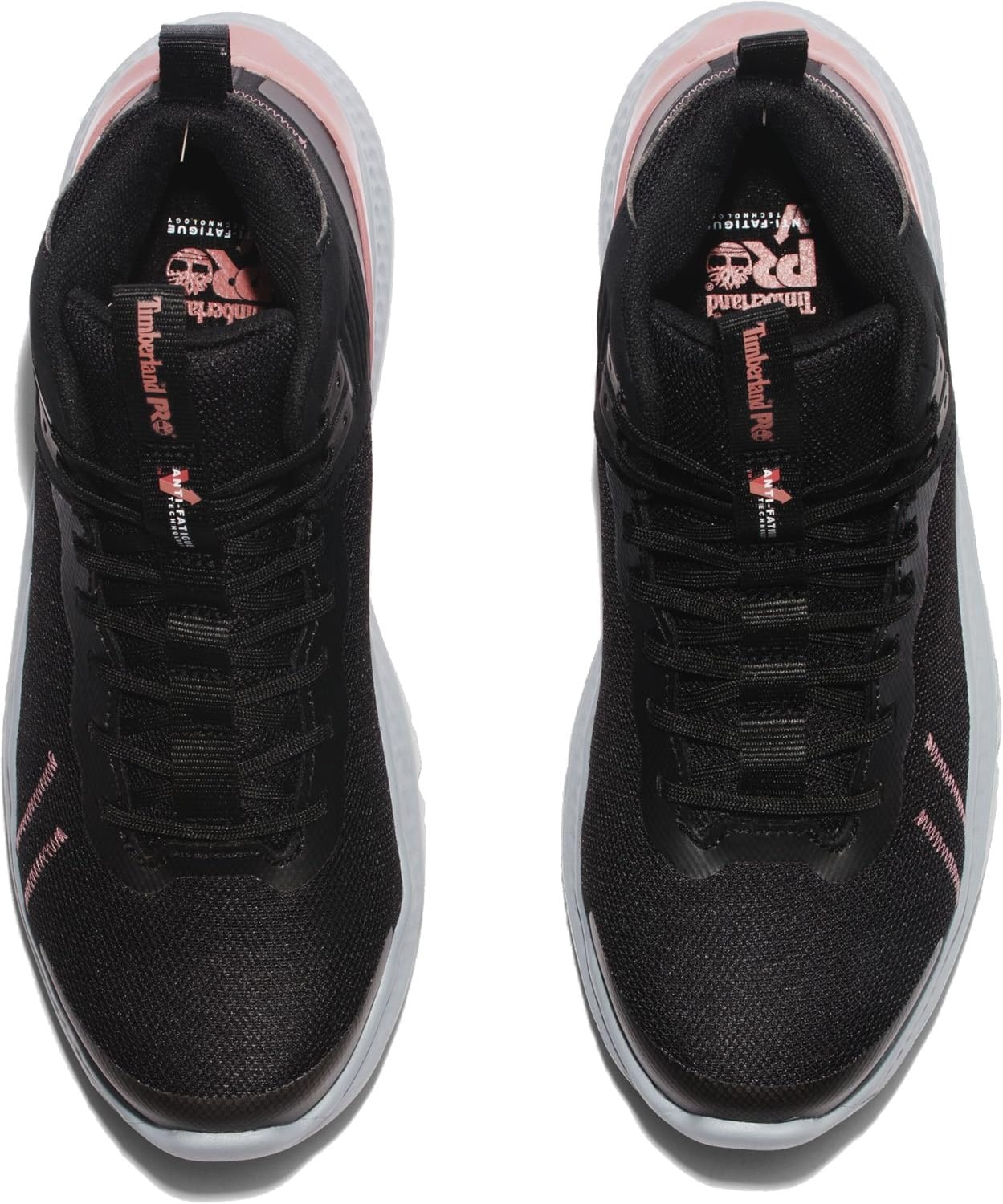 Timberland PRO Setra Mid Composite Safety Toe(Black/Rose Gold V1)