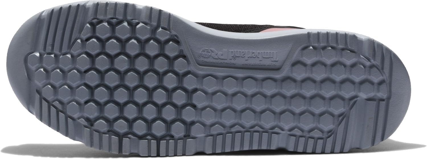 Timberland PRO Setra Mid Composite Safety Toe(Black/Rose Gold V1)