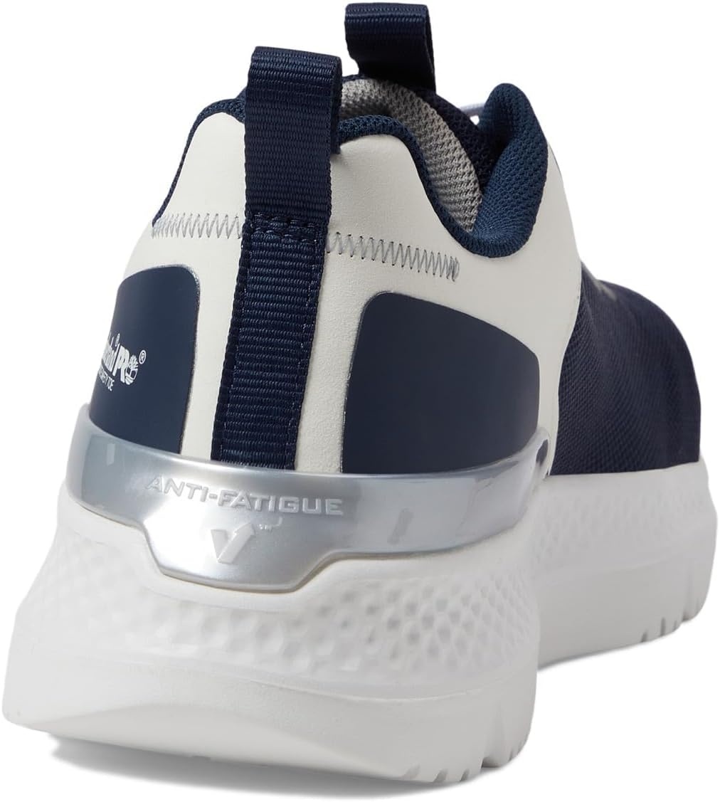 Timberland PRO Men’s Setra Low Comp Toe Work Shoes(Navy/Silver)