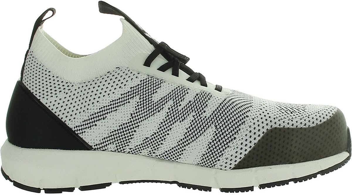 Timberland PRO Radius Knit Composite Safety Toe(White/Black)