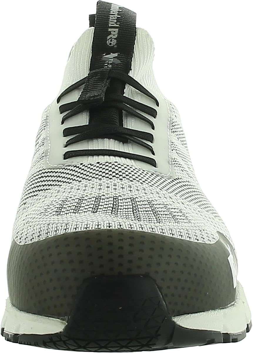 Timberland PRO Radius Knit Composite Safety Toe(White/Black)