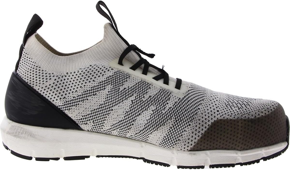 Timberland PRO Radius Knit Composite Safety Toe(White/Black)