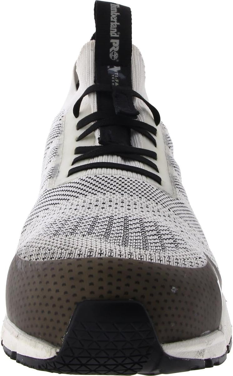 Timberland PRO Radius Knit Composite Safety Toe(White/Black)