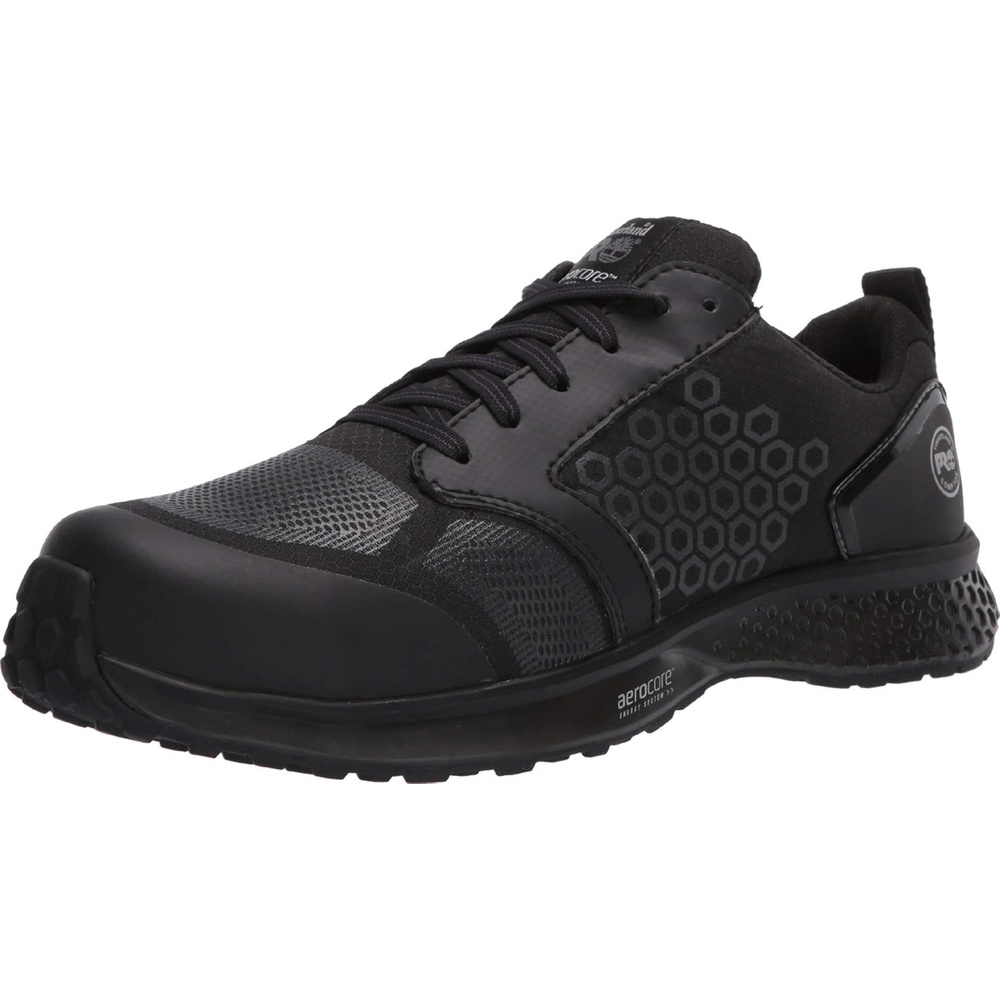 Timberland PRO Reaxion Composite Safety Toe(Black/Grey V1)