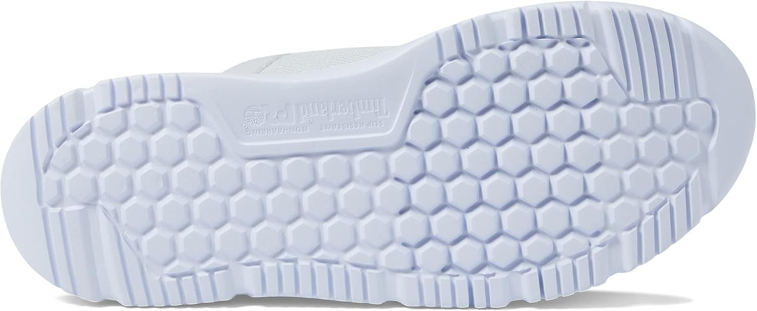 Timberland PRO Men’s Setra Low Comp Toe Work Shoes(Grey/White)