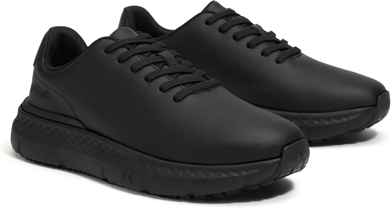 Timberland PRO Womens Black Power Shift Soft Toe Oxford(Black V1)