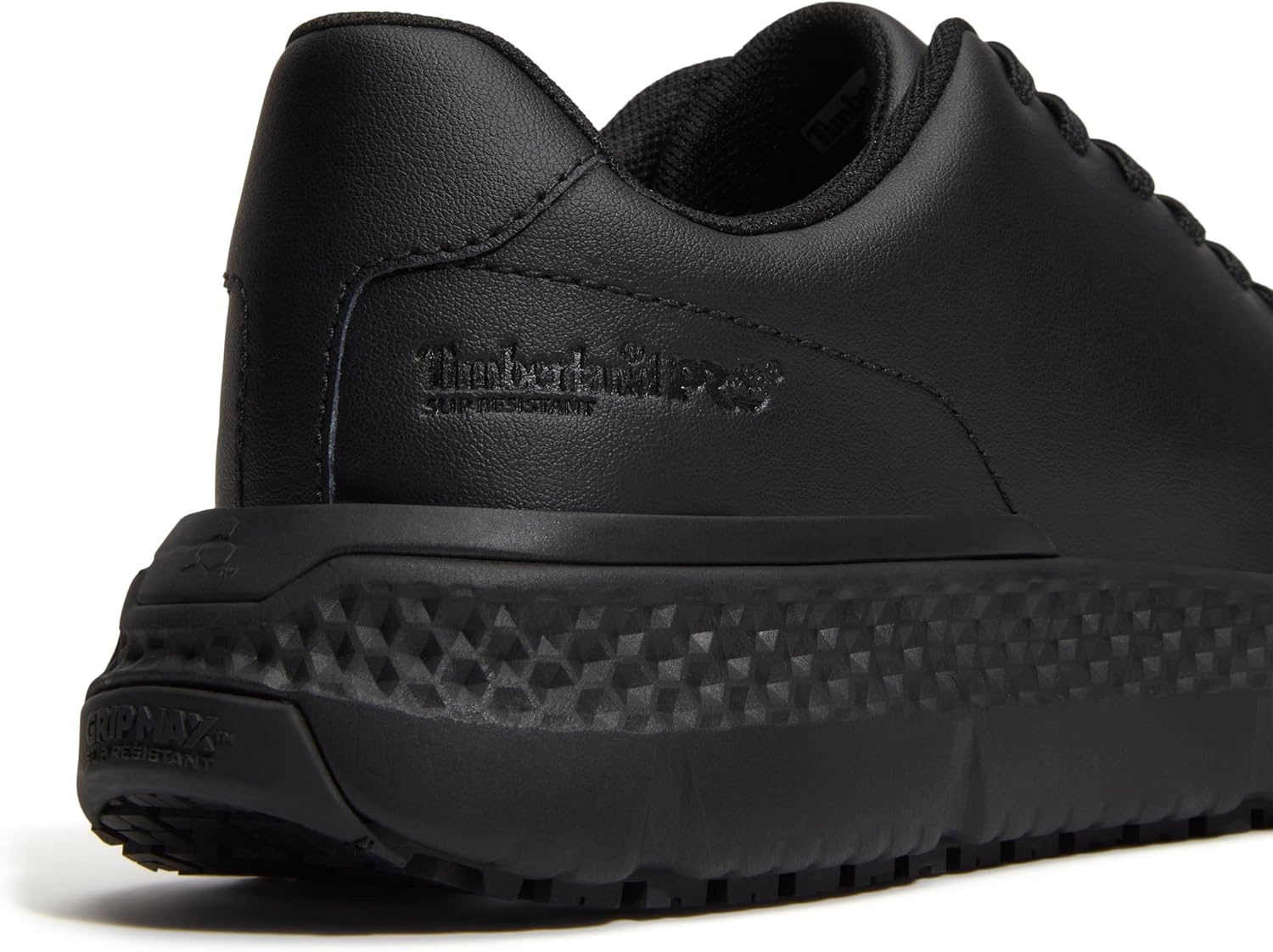Timberland PRO Womens Black Power Shift Soft Toe Oxford(Black V1)