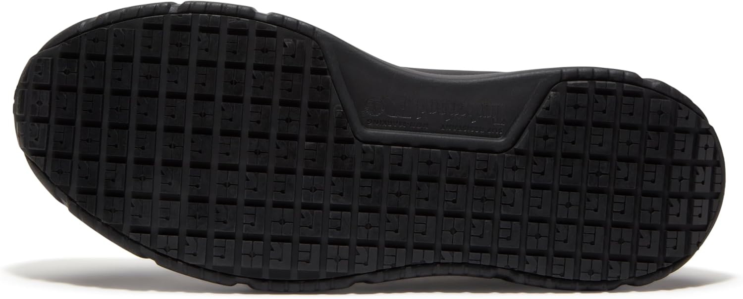 Timberland PRO Womens Black Power Shift Soft Toe Oxford(Black V1)