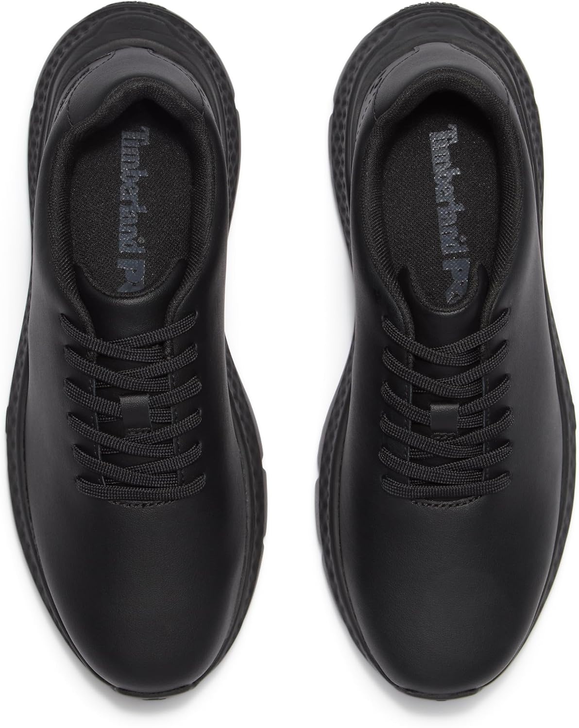 Timberland PRO Womens Black Power Shift Soft Toe Oxford(Black V1)