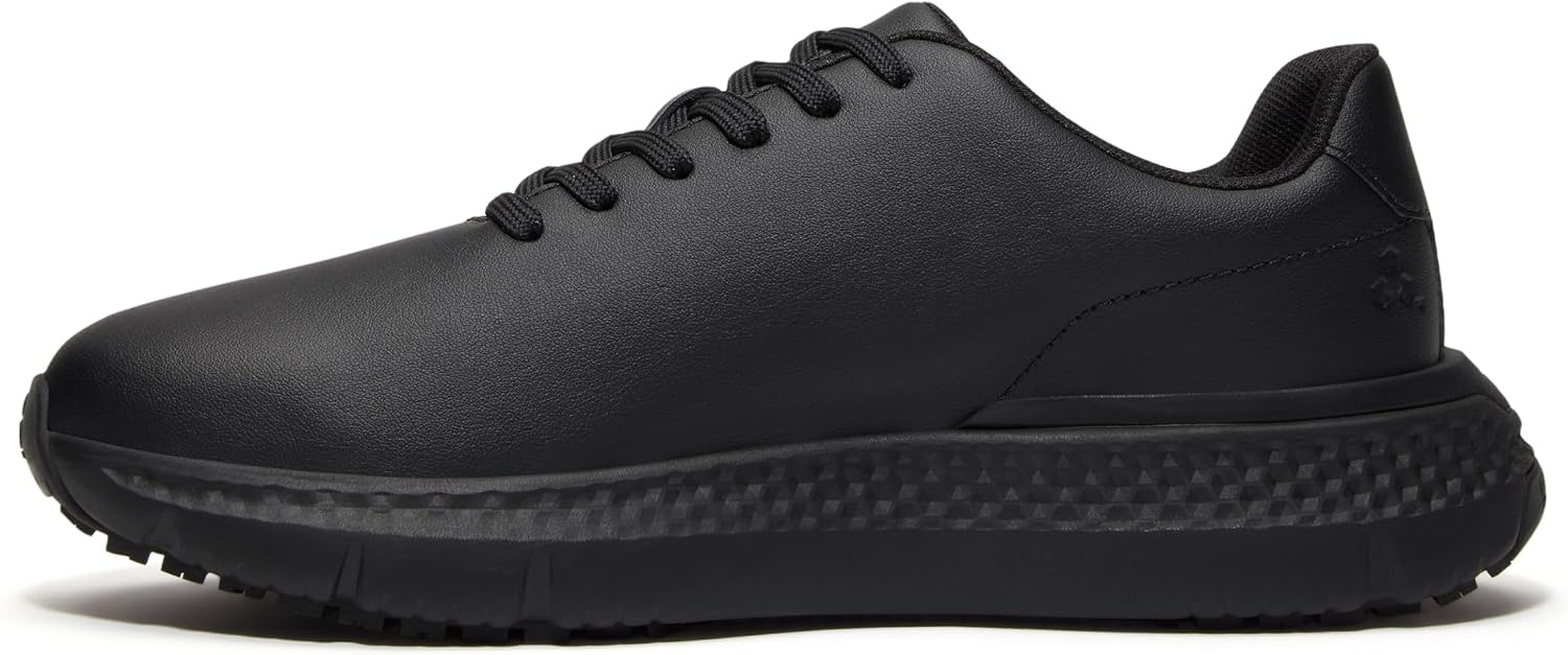Timberland PRO Womens Black Power Shift Soft Toe Oxford(Black V1)
