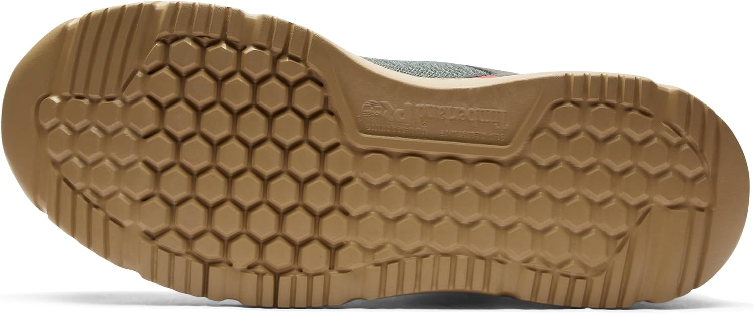 Timberland PRO Setra Mid Composite Safety Toe(Green/Tan V1)